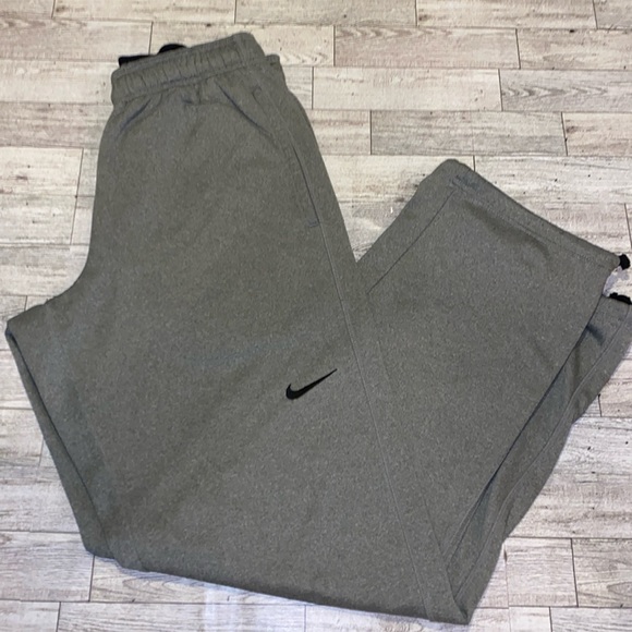 Nike Other - Nike Therma Fit Mens Sweat Pants Joggers Size Small